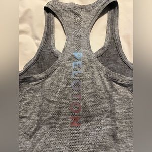LULULEMON x PELOTON tank